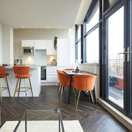 Humber Lofts Apartments Кингстон-апон-Халл Экстерьер фото