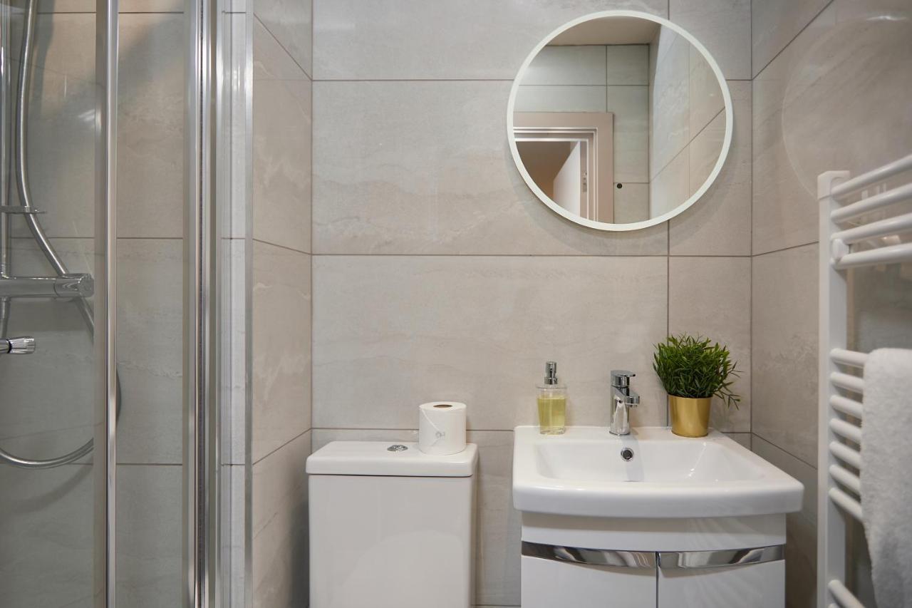 Humber Lofts Apartments Кингстон-апон-Халл Экстерьер фото
