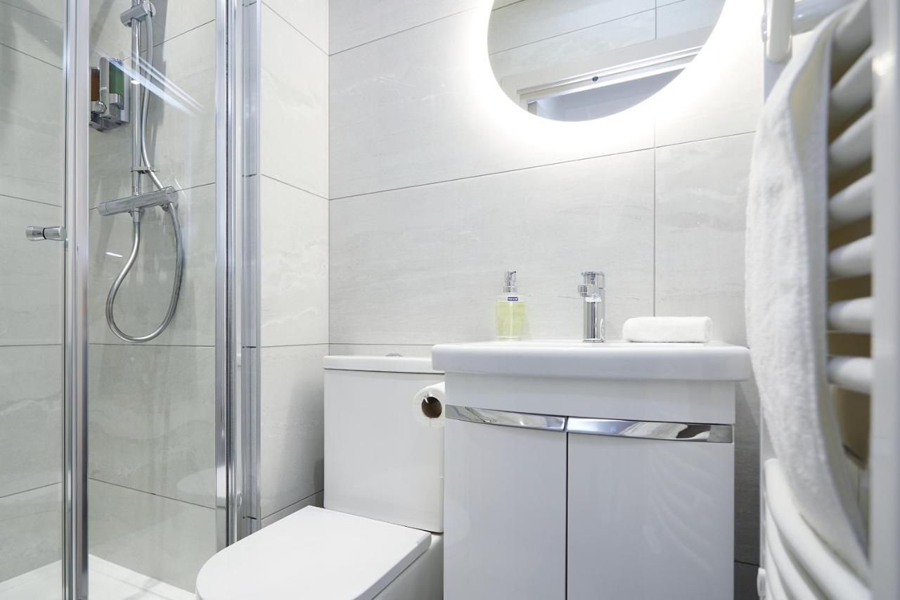 Humber Lofts Apartments Кингстон-апон-Халл Экстерьер фото