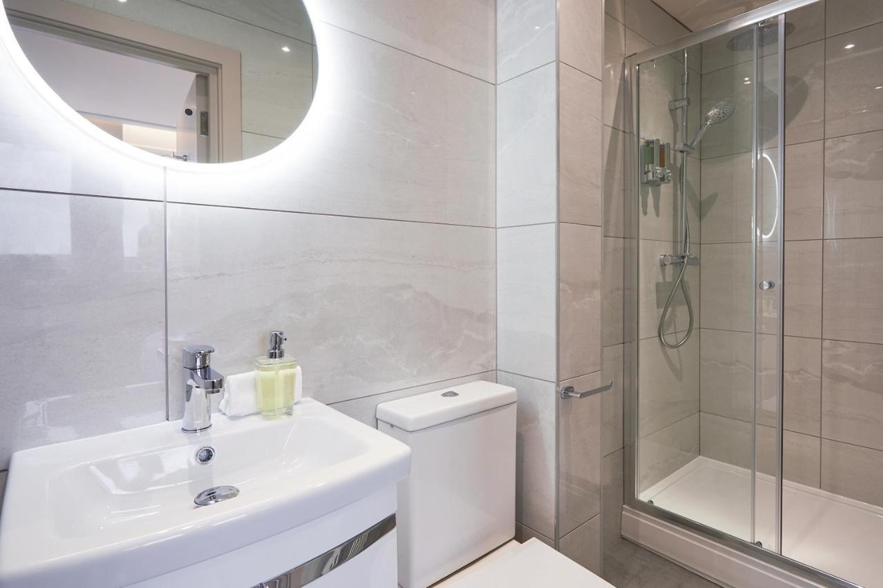 Humber Lofts Apartments Кингстон-апон-Халл Экстерьер фото