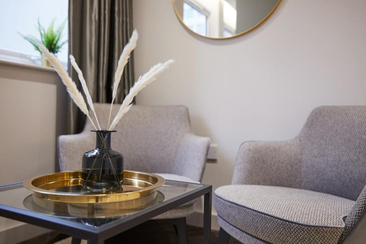 Humber Lofts Apartments Кингстон-апон-Халл Экстерьер фото