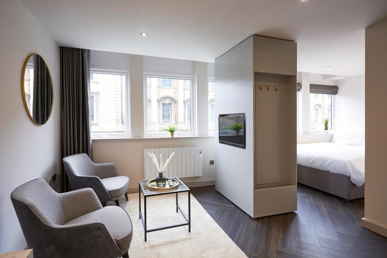 Humber Lofts Apartments Кингстон-апон-Халл Экстерьер фото