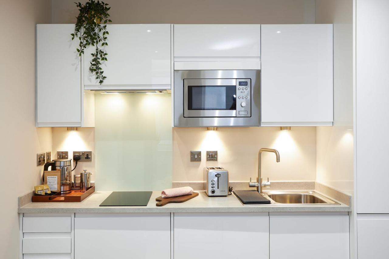 Humber Lofts Apartments Кингстон-апон-Халл Экстерьер фото