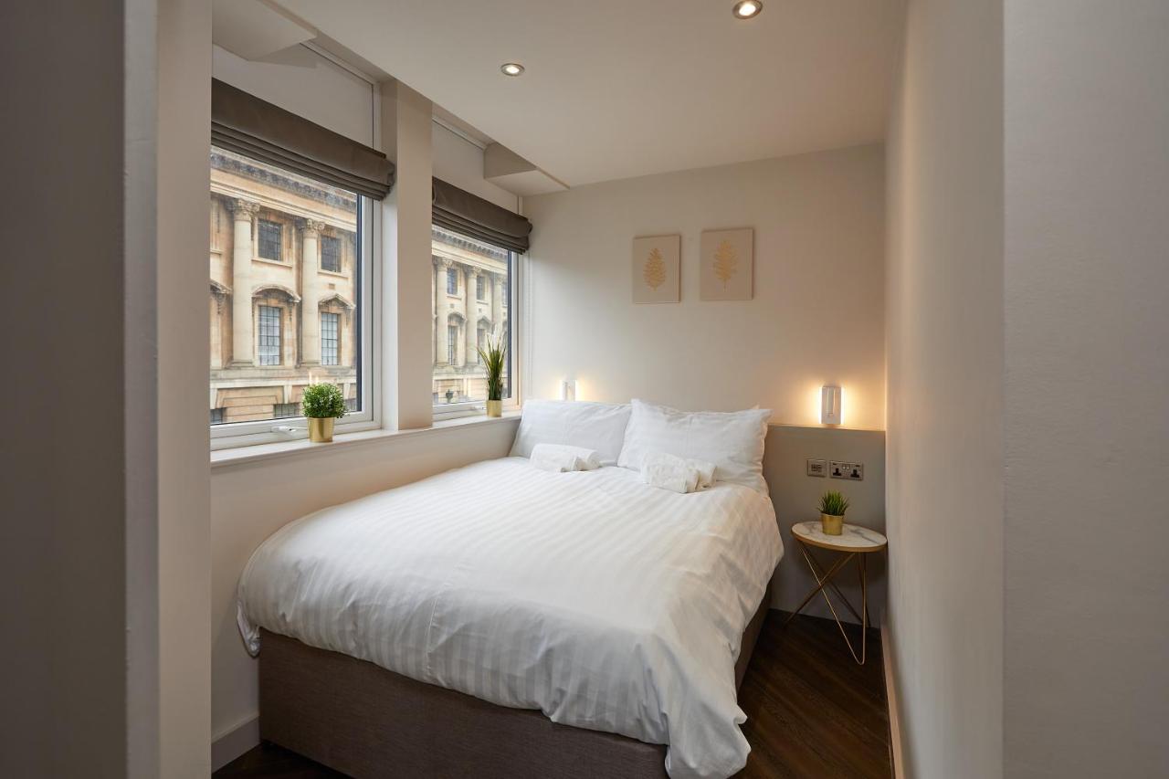 Humber Lofts Apartments Кингстон-апон-Халл Экстерьер фото