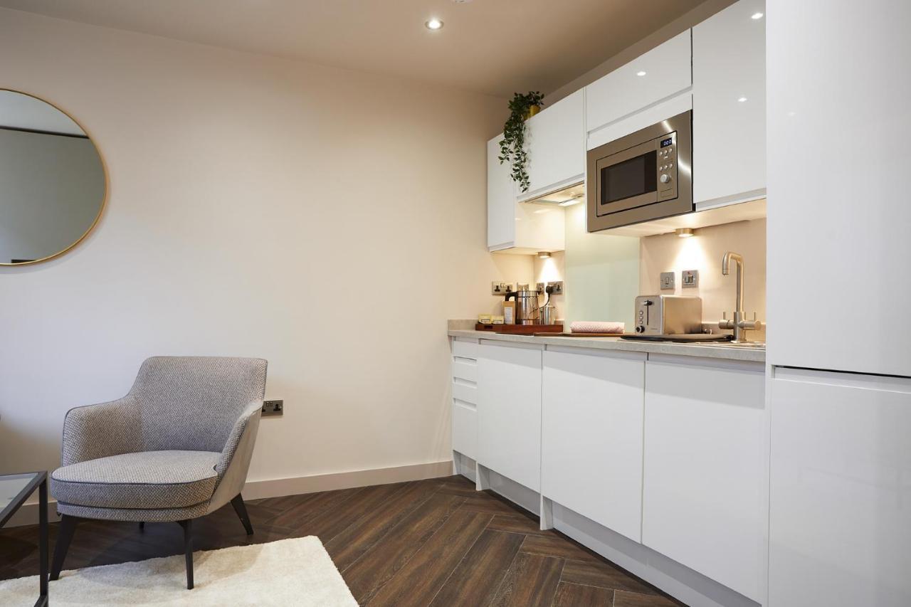 Humber Lofts Apartments Кингстон-апон-Халл Экстерьер фото
