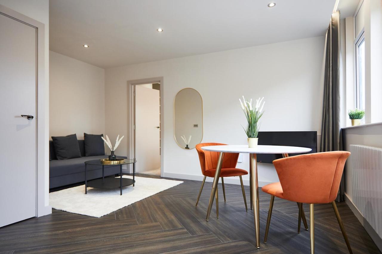 Humber Lofts Apartments Кингстон-апон-Халл Экстерьер фото
