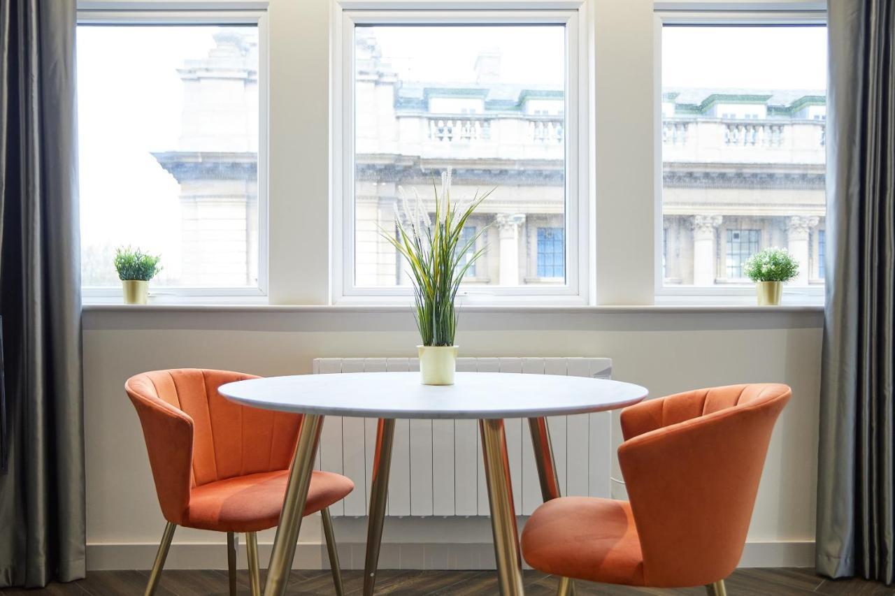 Humber Lofts Apartments Кингстон-апон-Халл Экстерьер фото