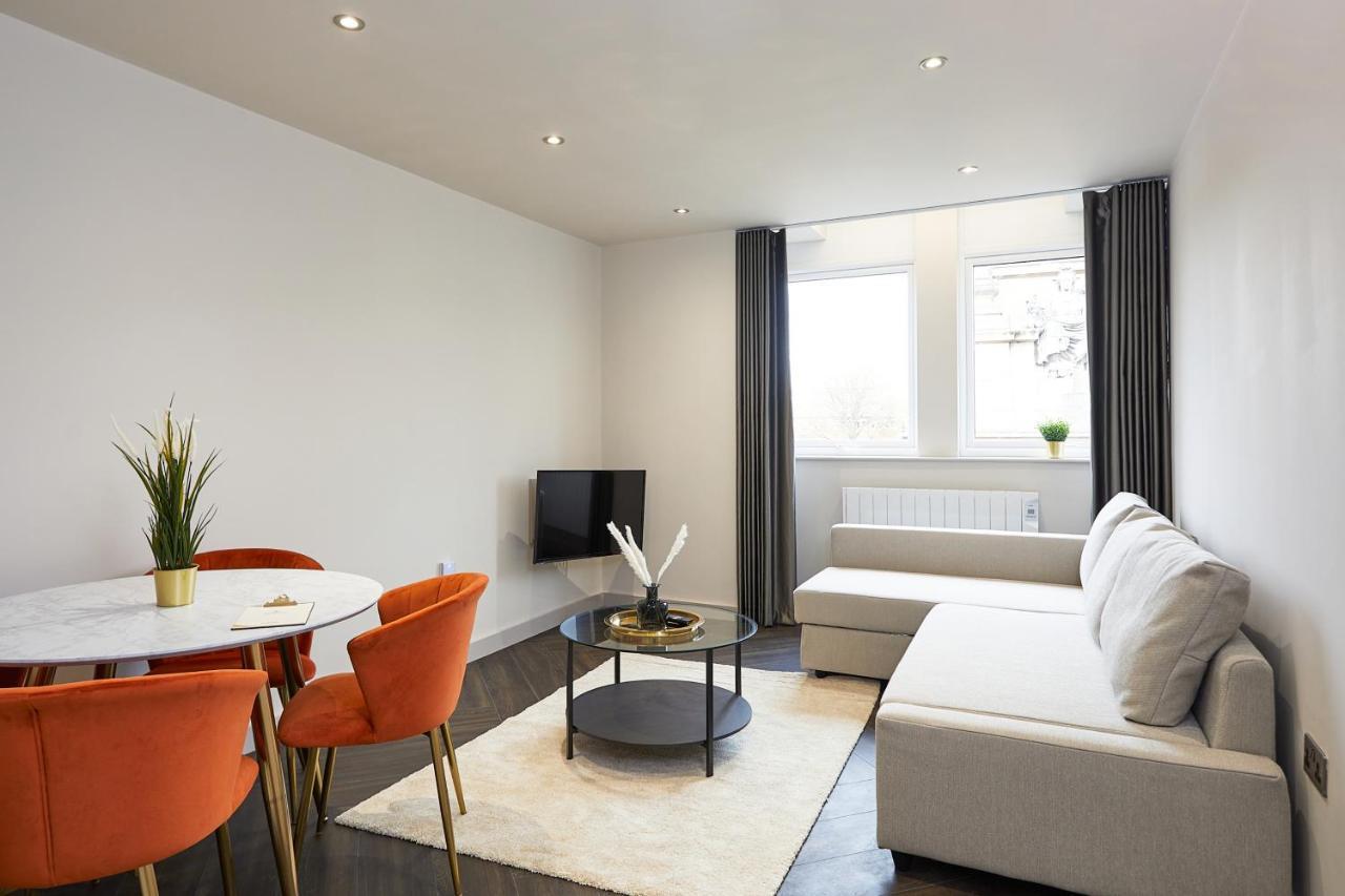 Humber Lofts Apartments Кингстон-апон-Халл Экстерьер фото