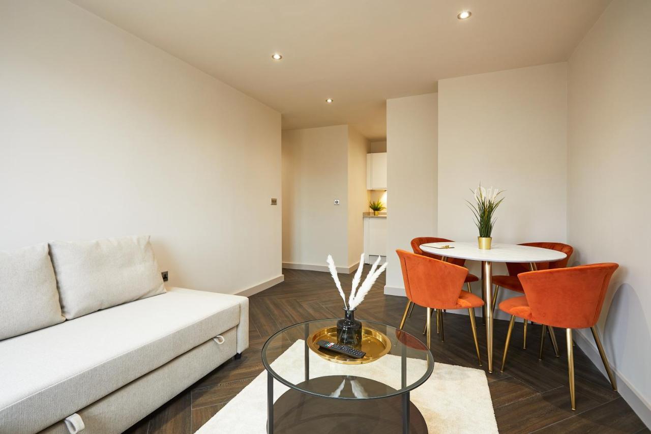 Humber Lofts Apartments Кингстон-апон-Халл Экстерьер фото