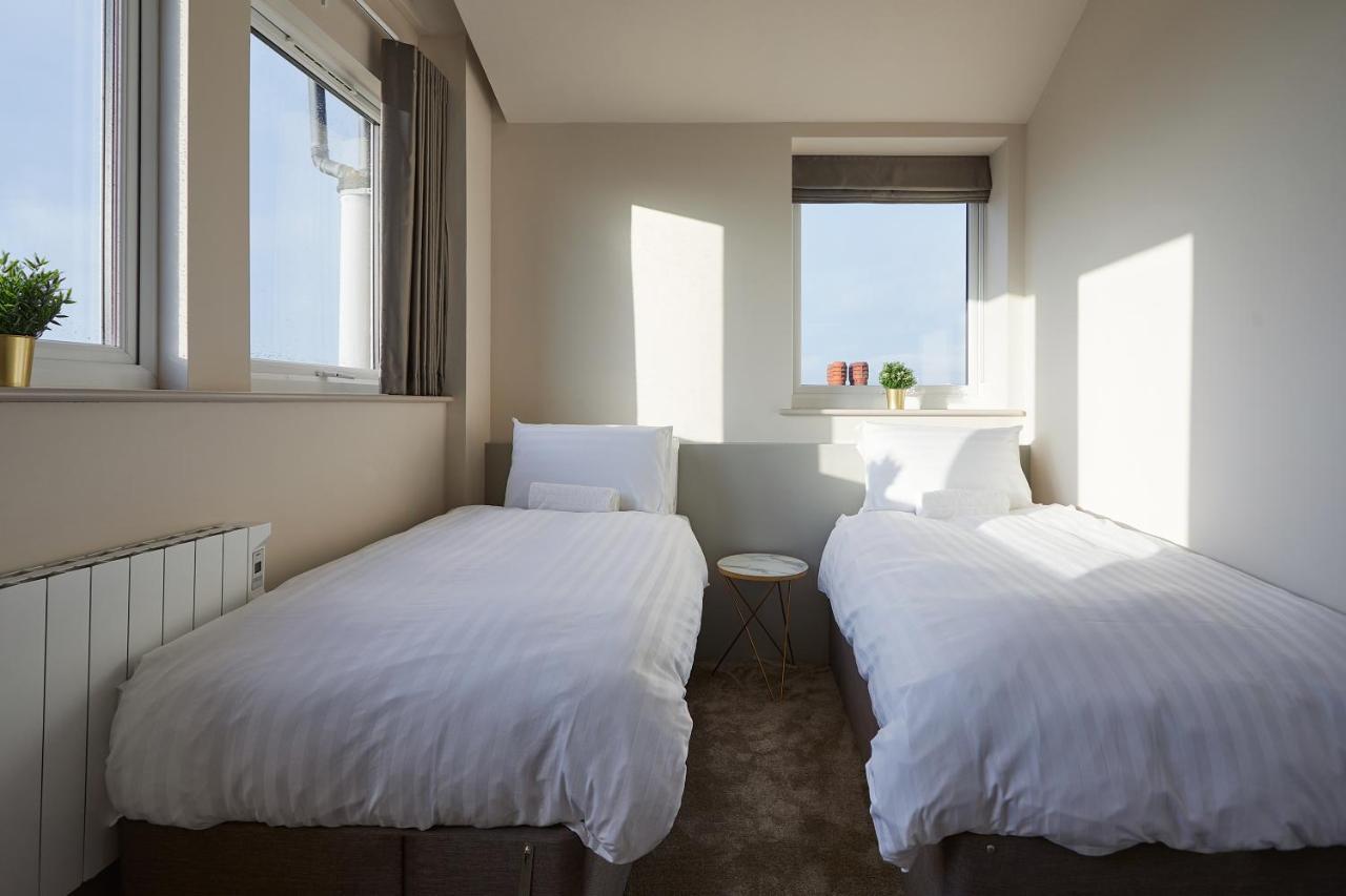 Humber Lofts Apartments Кингстон-апон-Халл Экстерьер фото