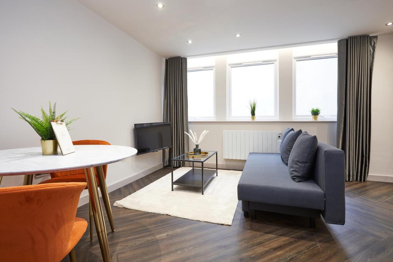 Humber Lofts Apartments Кингстон-апон-Халл Экстерьер фото